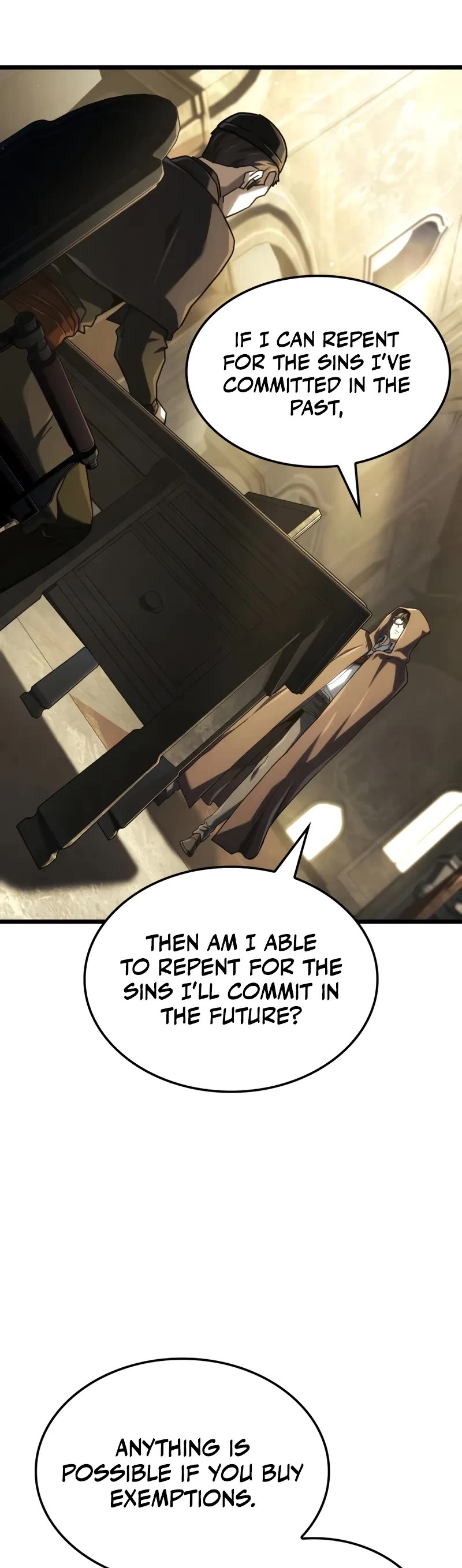 Revenge of the Sword Clan's Hound Chapter 129 page 15 - Chapter 129