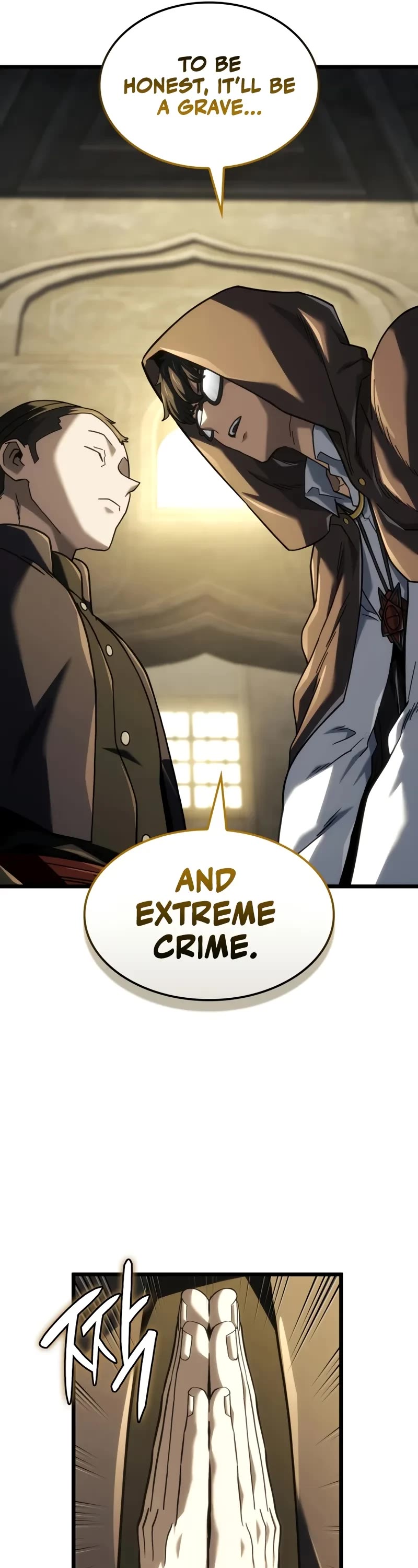 Revenge of the Sword Clan's Hound Chapter 129 page 17 - Chapter 129