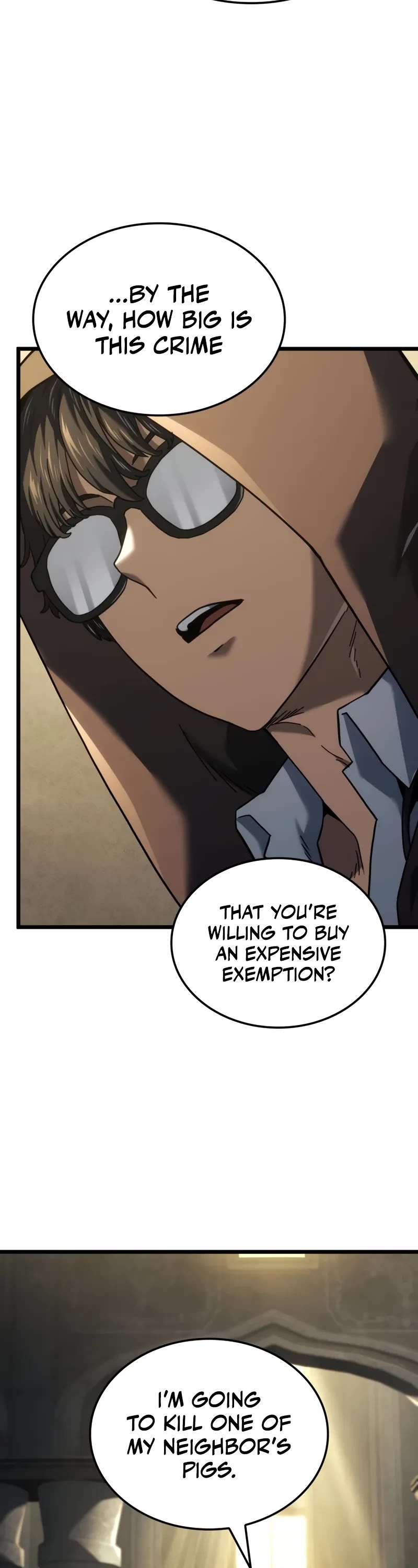 Revenge of the Sword Clan's Hound Chapter 129 page 19 - Chapter 129