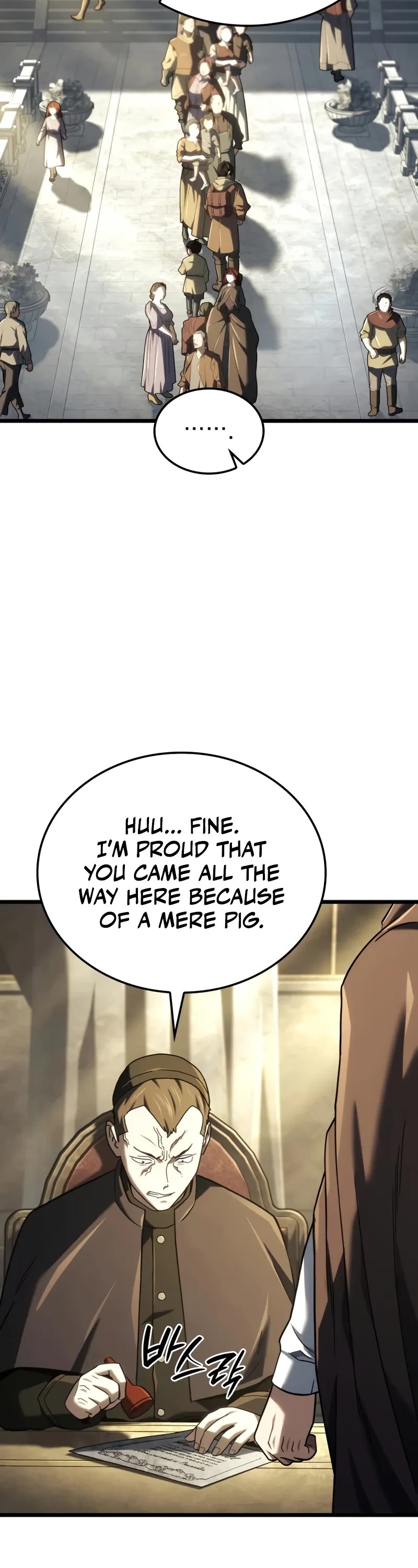 Revenge of the Sword Clan's Hound Chapter 129 page 23 - Chapter 129