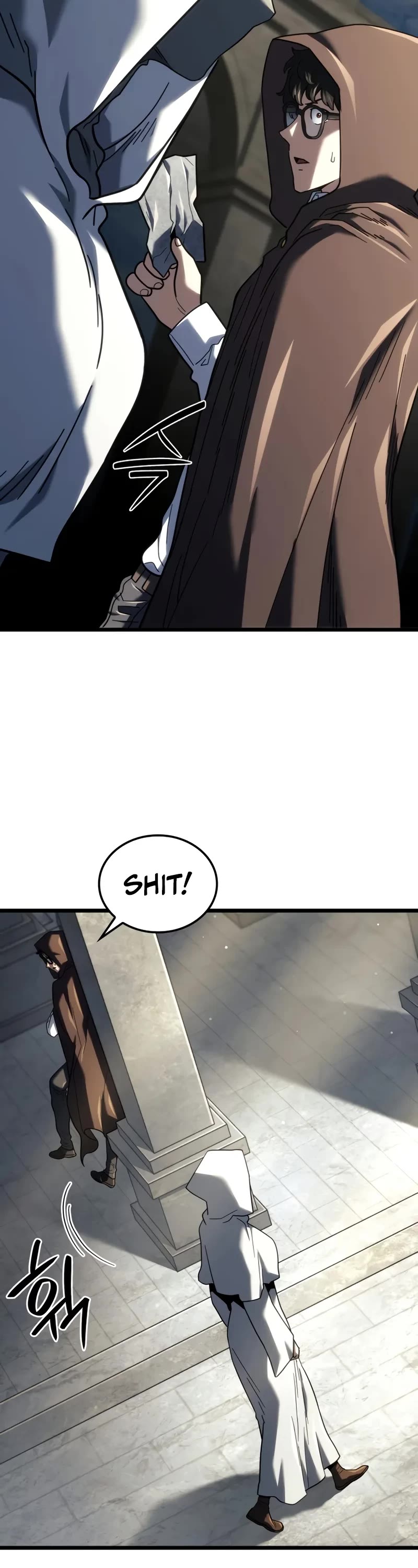 Revenge of the Sword Clan's Hound Chapter 129 page 28 - Chapter 129