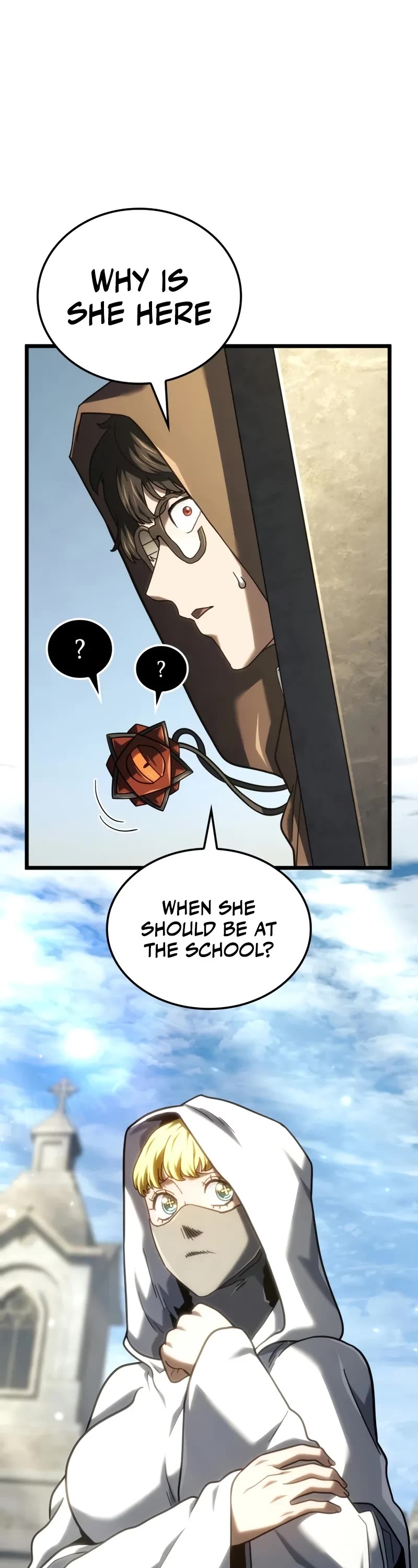 Revenge of the Sword Clan's Hound Chapter 129 page 29 - Chapter 129