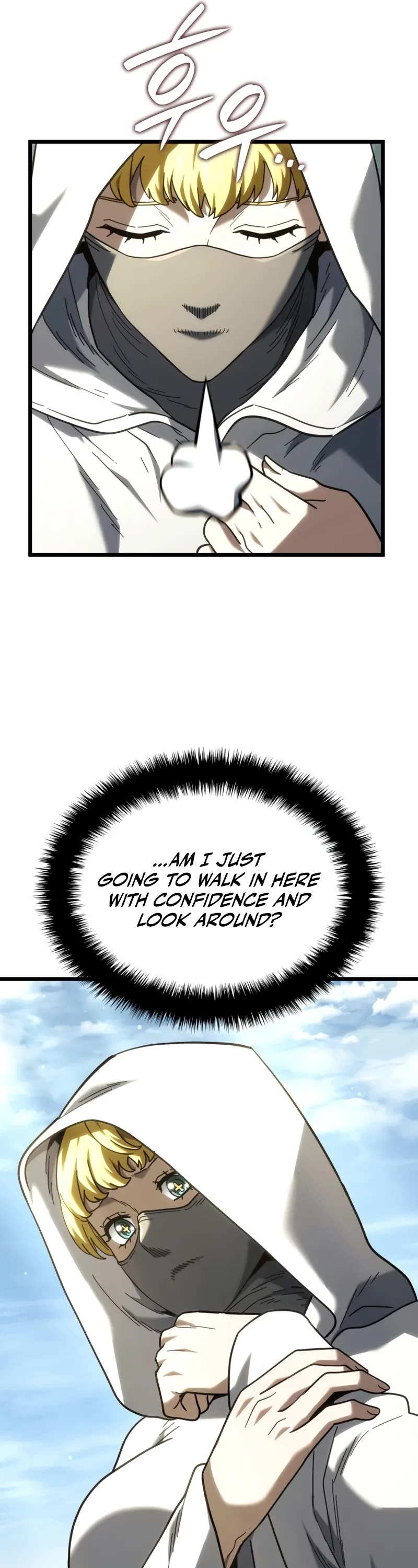 Revenge of the Sword Clan's Hound Chapter 129 page 32 - Chapter 129