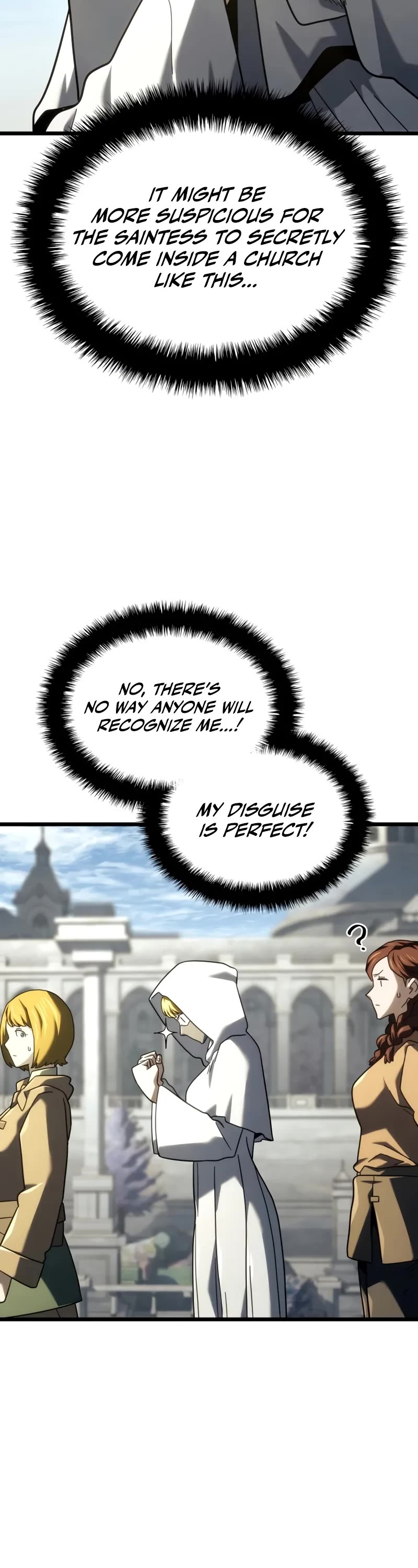 Revenge of the Sword Clan's Hound Chapter 129 page 33 - Chapter 129