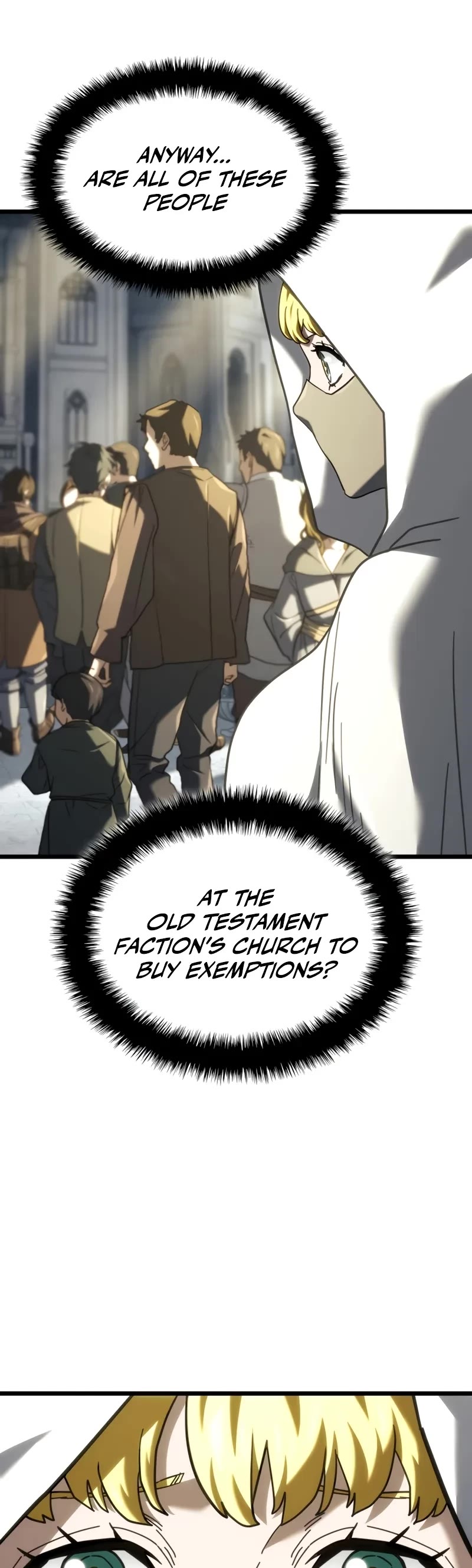 Revenge of the Sword Clan's Hound Chapter 129 page 34 - Chapter 129