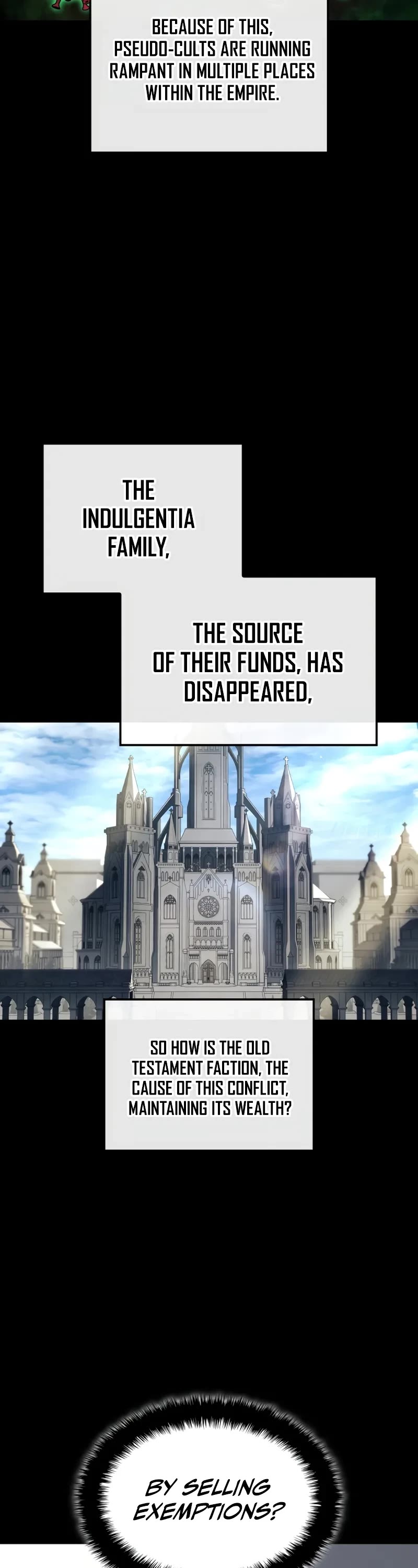 Revenge of the Sword Clan's Hound Chapter 129 page 37 - Chapter 129