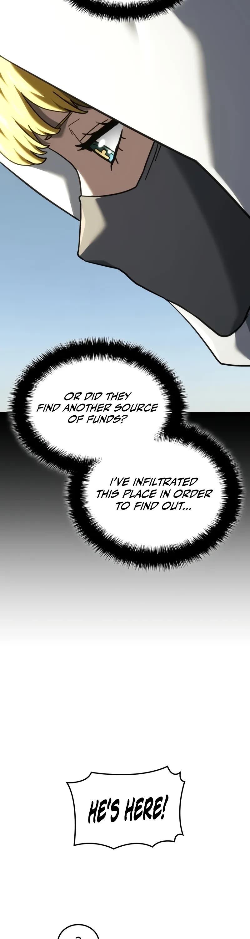 Revenge of the Sword Clan's Hound Chapter 129 page 38 - Chapter 129
