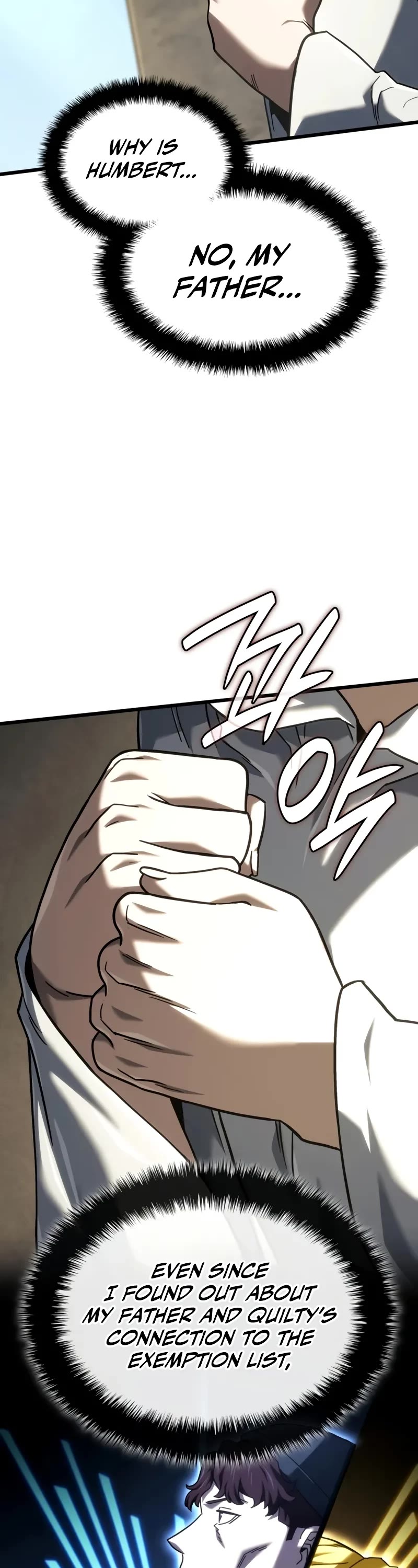 Revenge of the Sword Clan's Hound Chapter 129 page 47 - Chapter 129