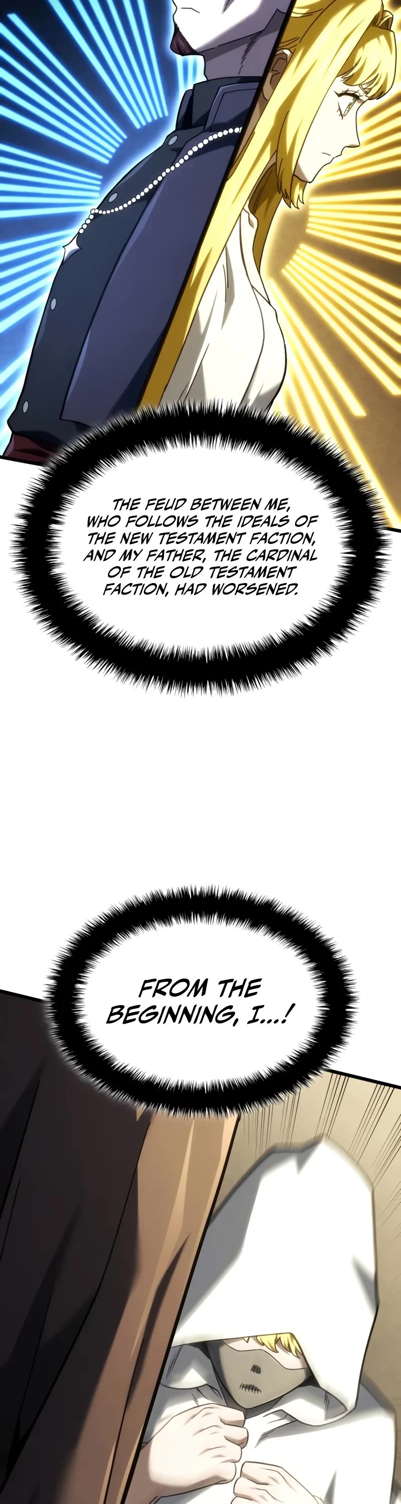 Revenge of the Sword Clan's Hound Chapter 129 page 48 - Chapter 129