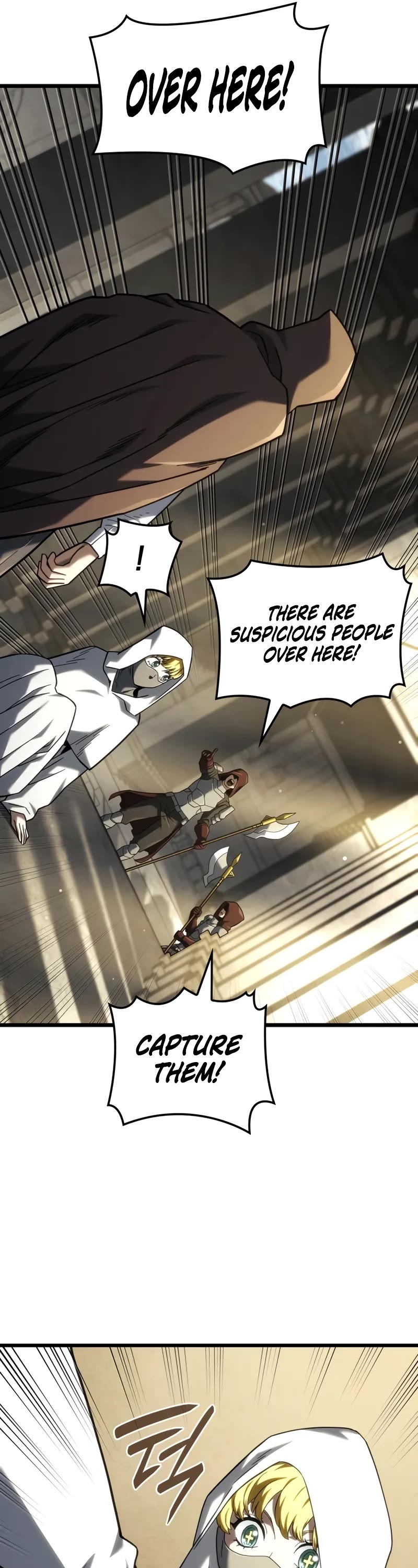 Revenge of the Sword Clan's Hound Chapter 129 page 51 - Chapter 129