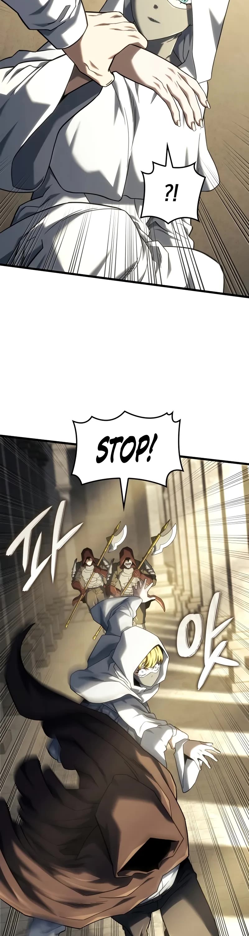 Revenge of the Sword Clan's Hound Chapter 129 page 52 - Chapter 129