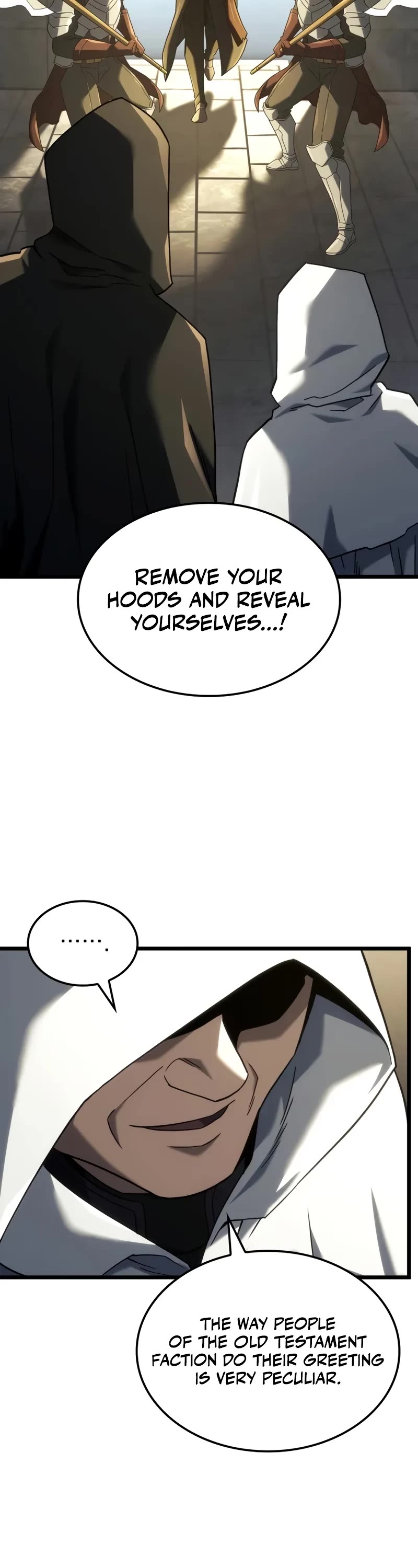 Revenge of the Sword Clan's Hound Chapter 129 page 57 - Chapter 129