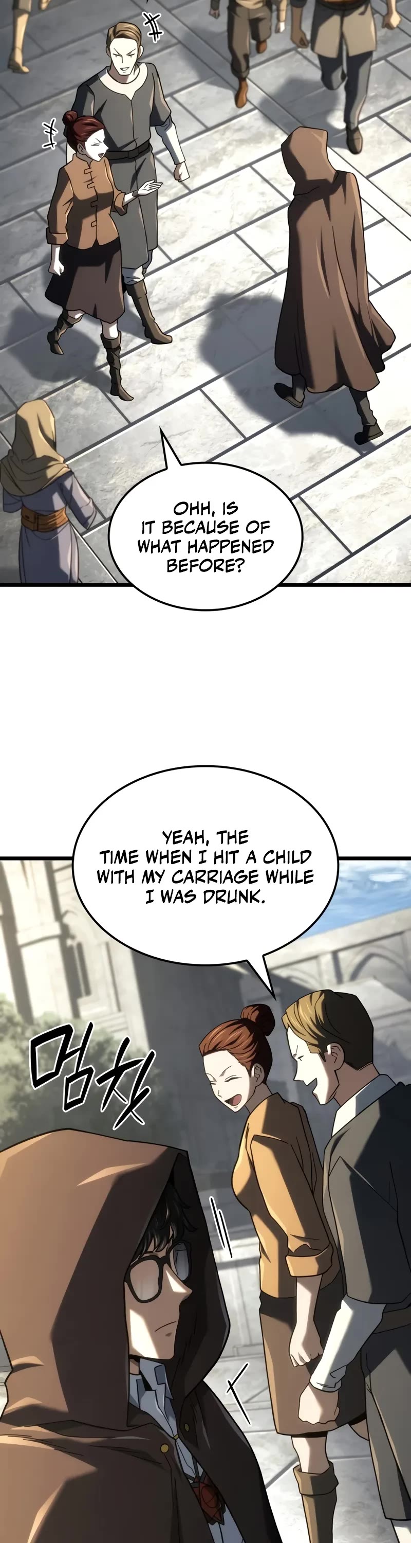 Revenge of the Sword Clan's Hound Chapter 129 page 8 - Chapter 129