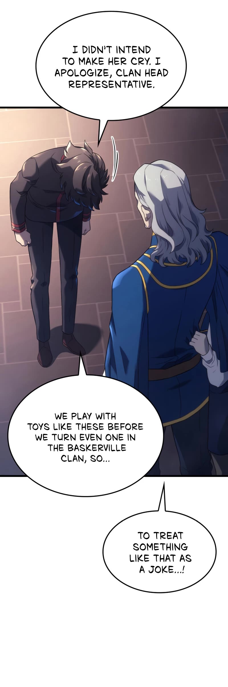 Revenge of the Sword Clan's Hound Chapter 13 page 13 - Chapter 13