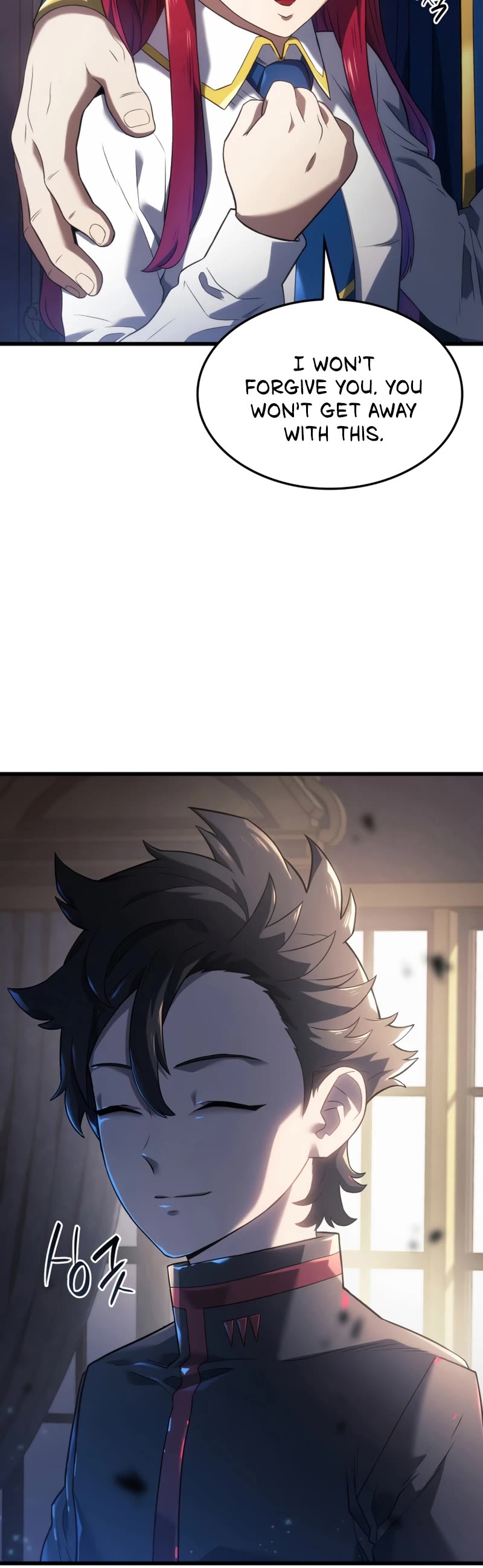 Revenge of the Sword Clan's Hound Chapter 13 page 16 - Chapter 13