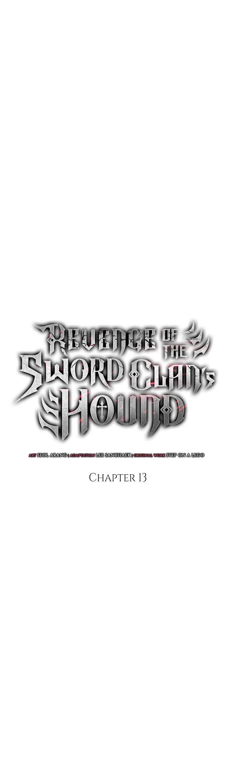Revenge of the Sword Clan's Hound Chapter 13 page 17 - Chapter 13