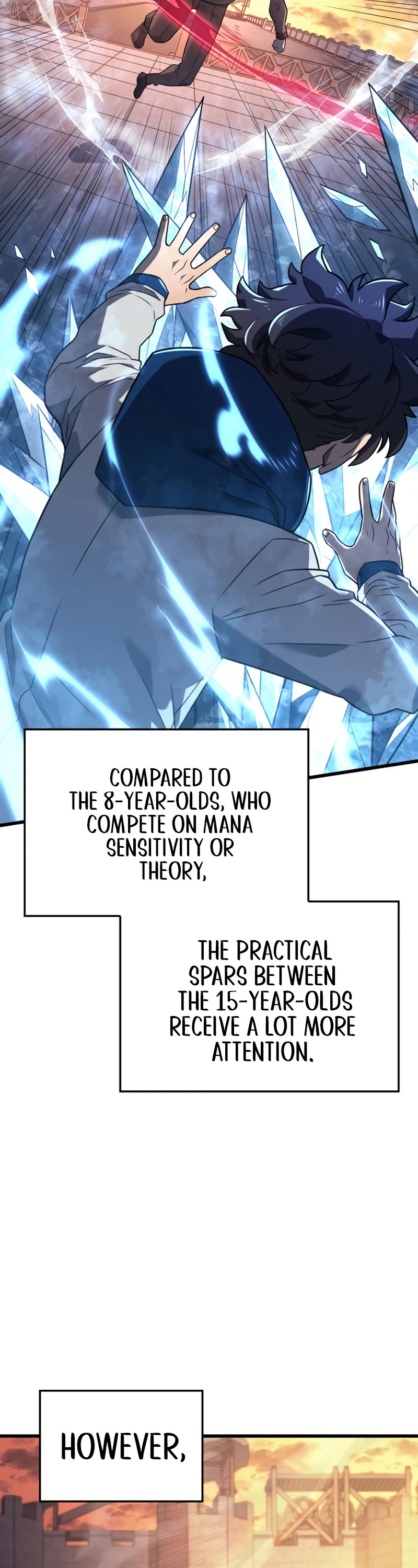 Revenge of the Sword Clan's Hound Chapter 13 page 19 - Chapter 13