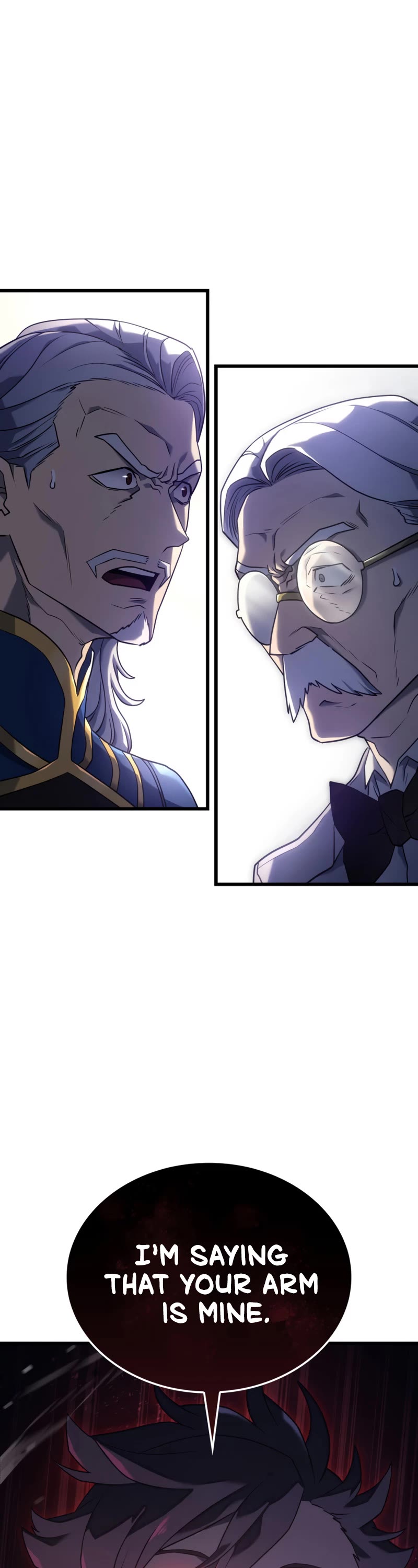 Revenge of the Sword Clan's Hound Chapter 13 page 2 - Chapter 13
