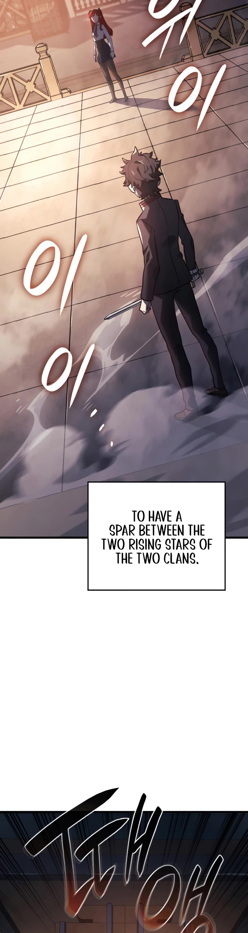 Revenge of the Sword Clan's Hound Chapter 13 page 23 - Chapter 13