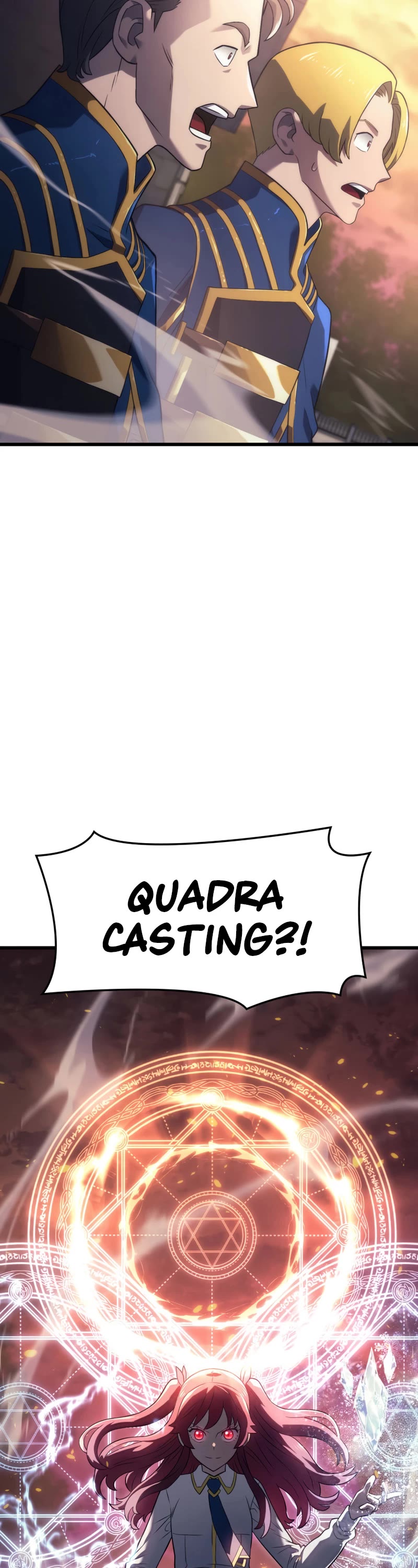 Revenge of the Sword Clan's Hound Chapter 13 page 27 - Chapter 13