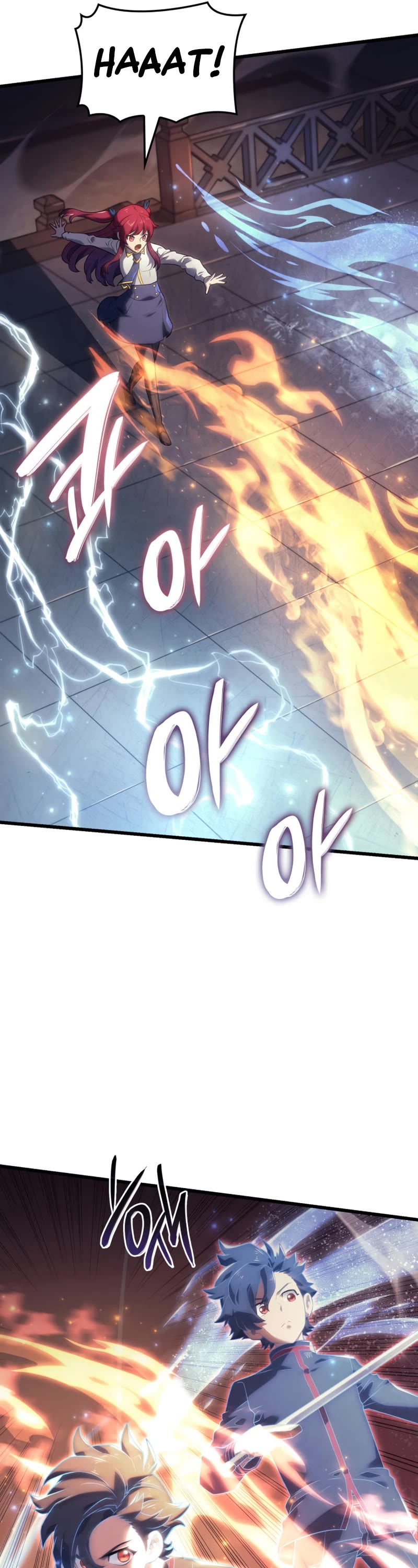 Revenge of the Sword Clan's Hound Chapter 13 page 30 - Chapter 13