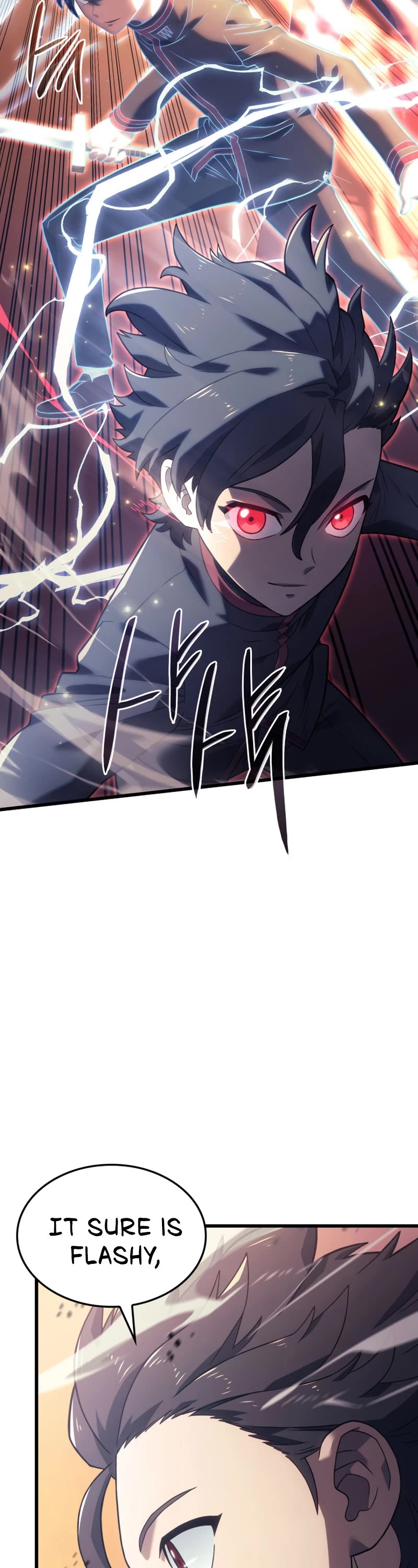 Revenge of the Sword Clan's Hound Chapter 13 page 31 - Chapter 13