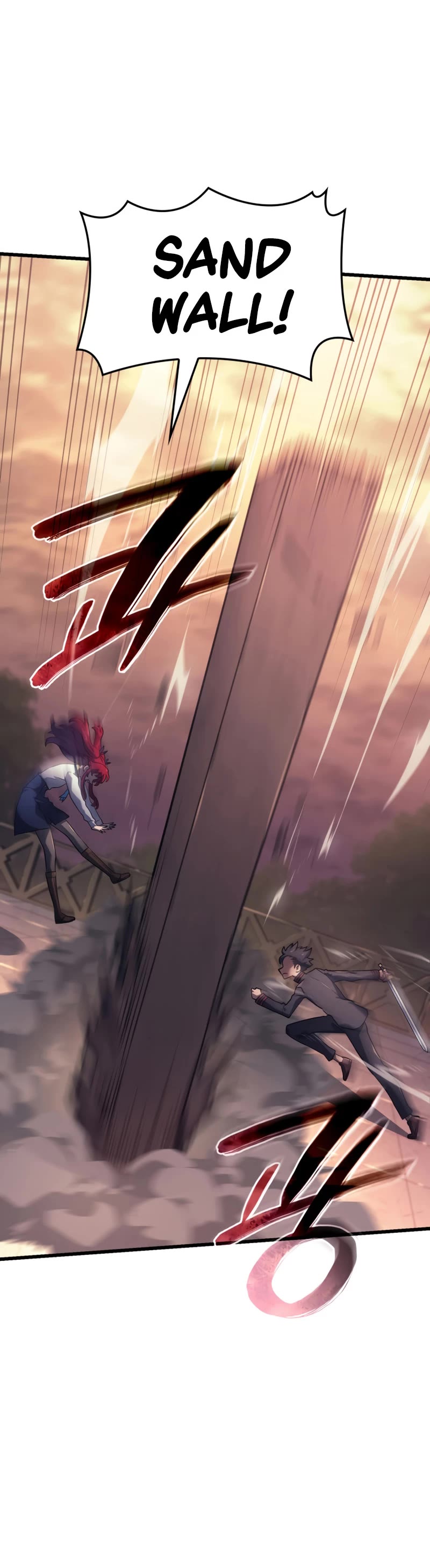 Revenge of the Sword Clan's Hound Chapter 13 page 33 - Chapter 13