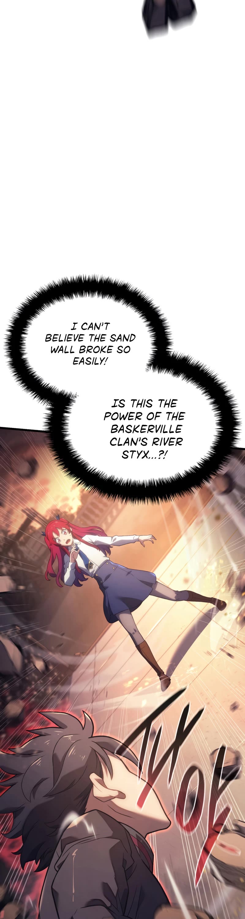 Revenge of the Sword Clan's Hound Chapter 13 page 35 - Chapter 13