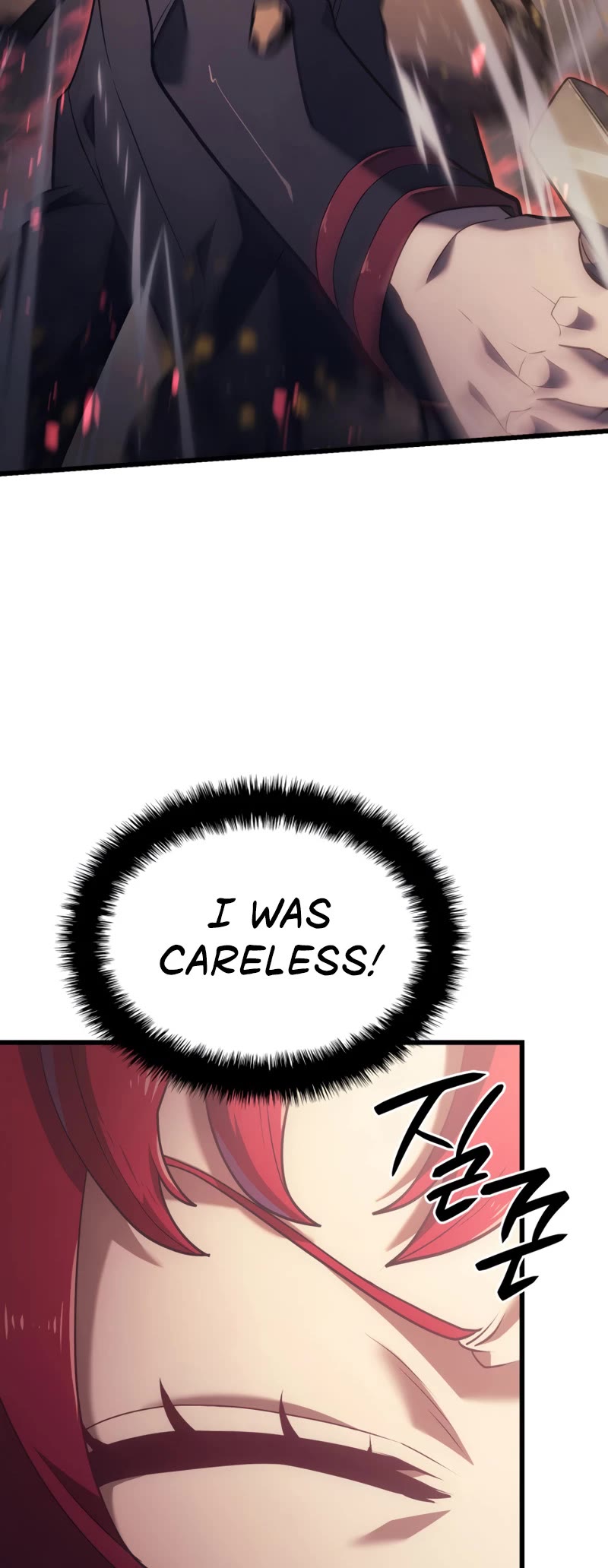 Revenge of the Sword Clan's Hound Chapter 13 page 36 - Chapter 13