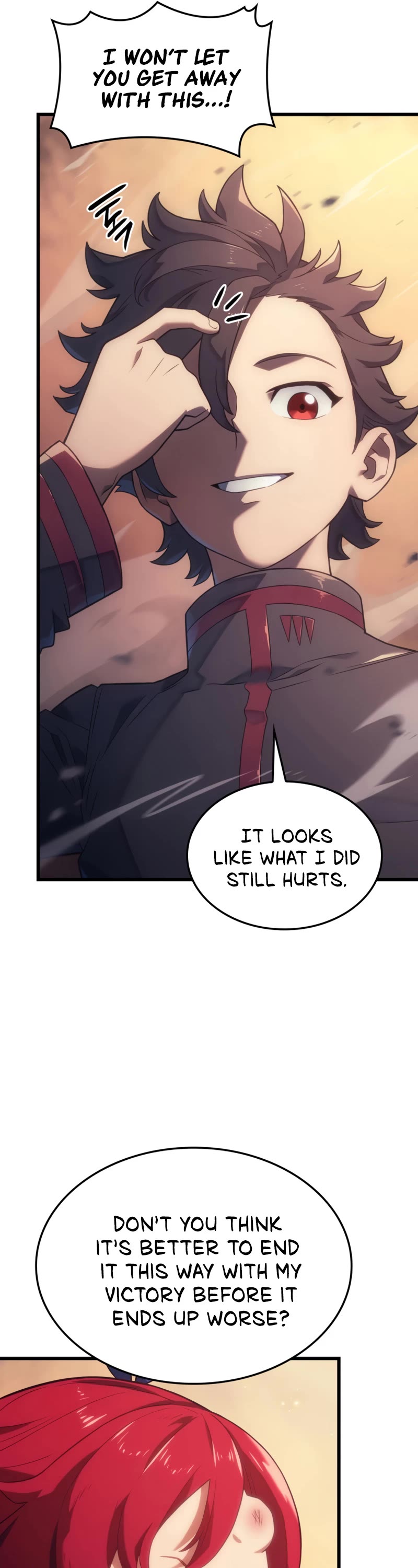 Revenge of the Sword Clan's Hound Chapter 13 page 42 - Chapter 13