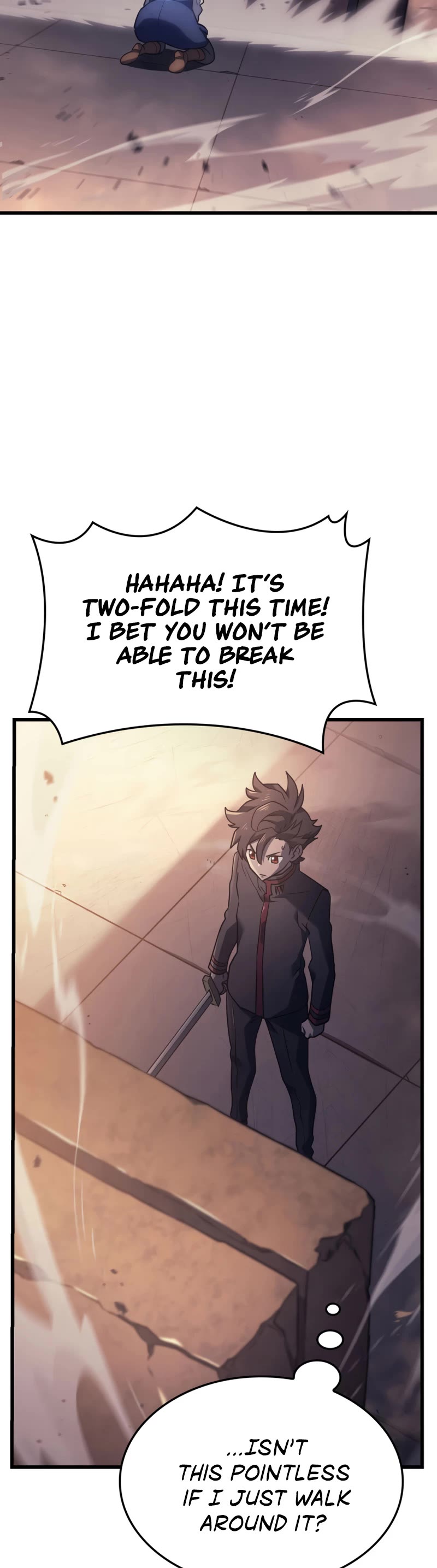 Revenge of the Sword Clan's Hound Chapter 13 page 44 - Chapter 13