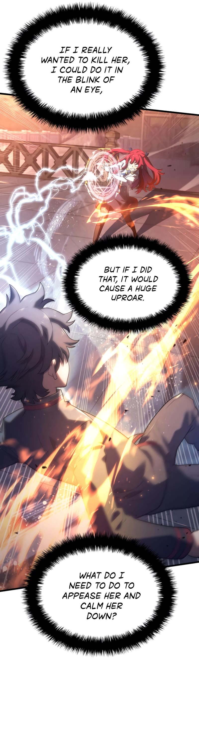 Revenge of the Sword Clan's Hound Chapter 13 page 54 - Chapter 13