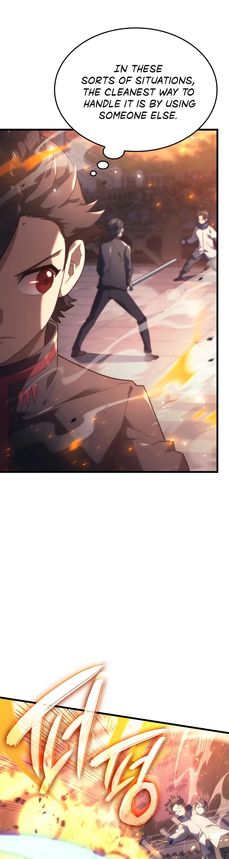 Revenge of the Sword Clan's Hound Chapter 13 page 55 - Chapter 13