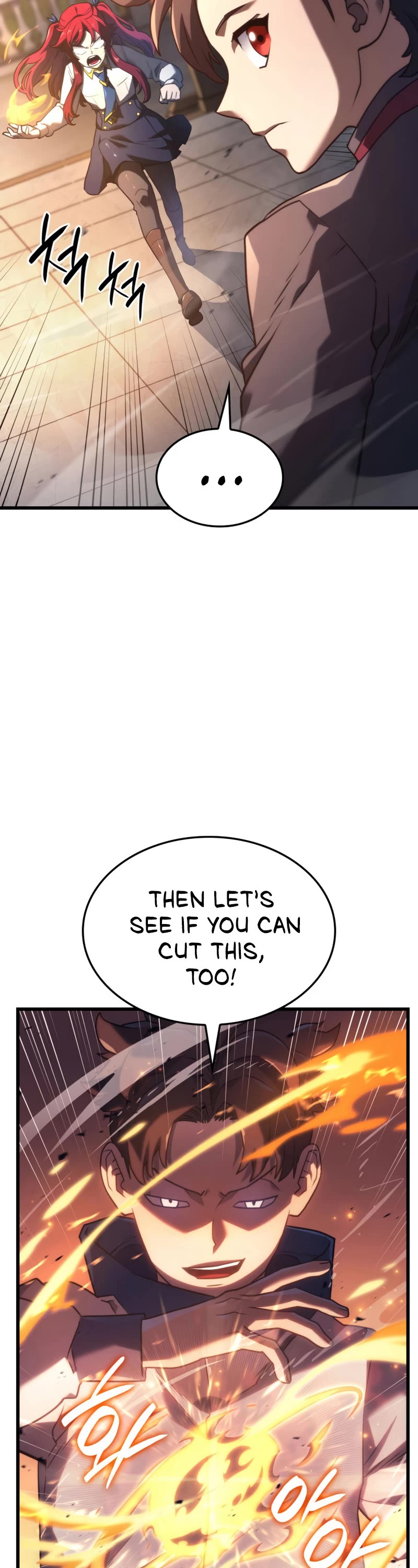 Revenge of the Sword Clan's Hound Chapter 13 page 59 - Chapter 13