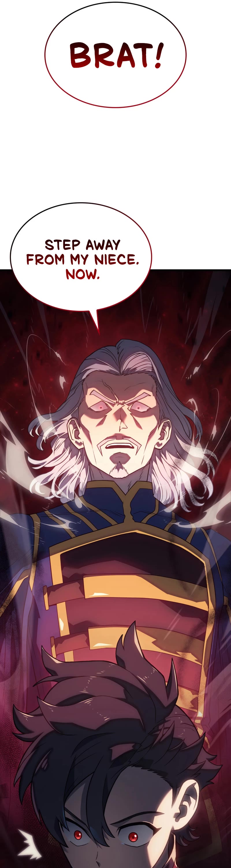 Revenge of the Sword Clan's Hound Chapter 13 page 6 - Chapter 13