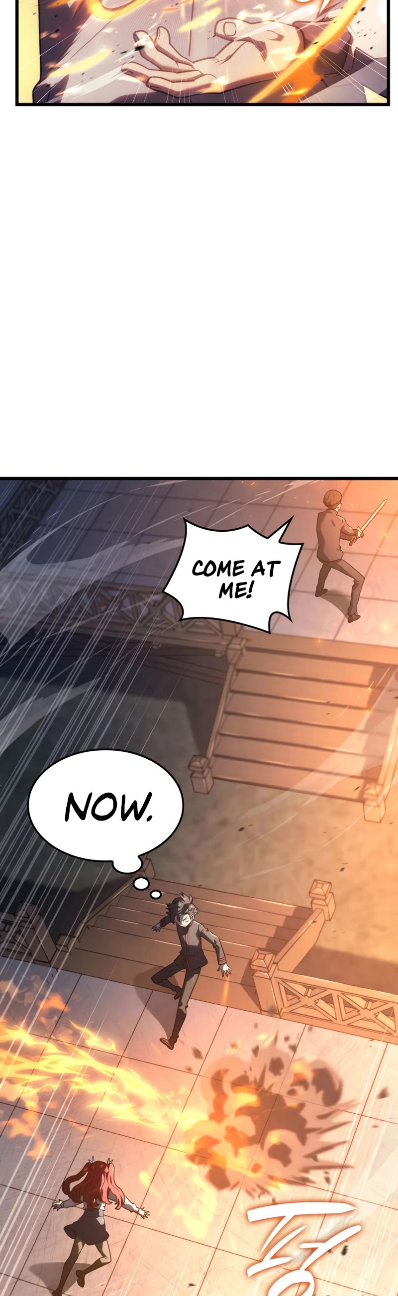 Revenge of the Sword Clan's Hound Chapter 13 page 60 - Chapter 13