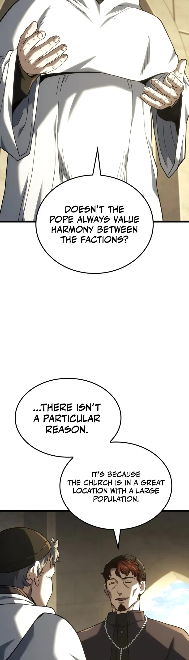 Revenge of the Sword Clan's Hound Chapter 130 page 10 - Chapter 130