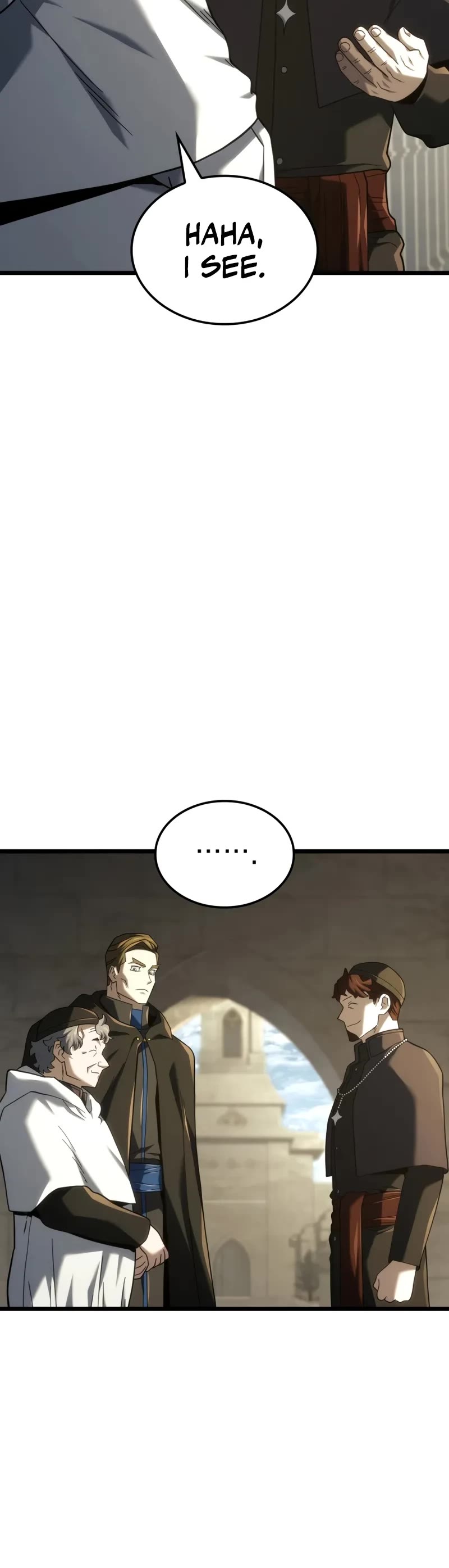 Revenge of the Sword Clan's Hound Chapter 130 page 11 - Chapter 130