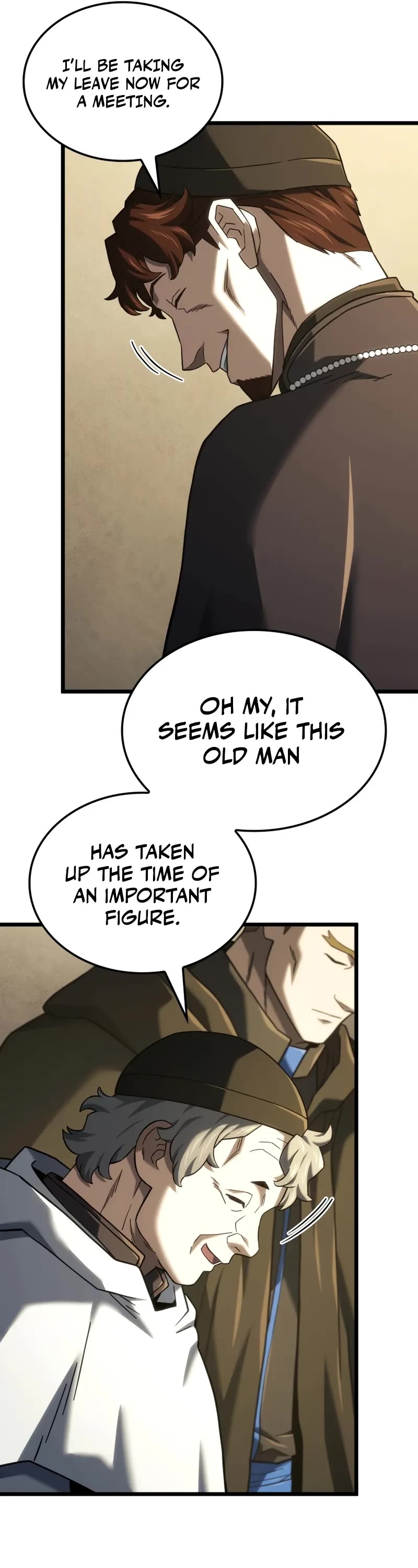 Revenge of the Sword Clan's Hound Chapter 130 page 12 - Chapter 130