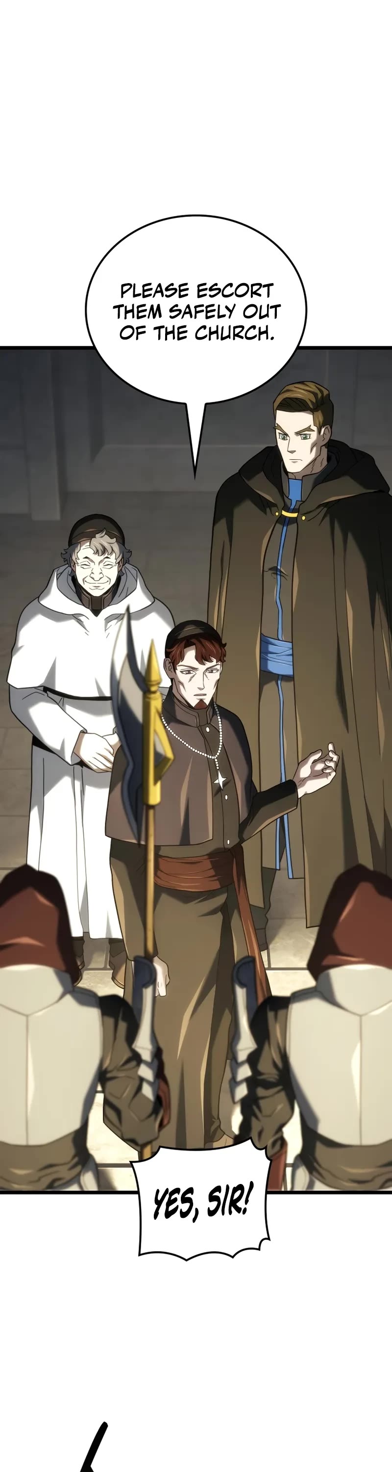 Revenge of the Sword Clan's Hound Chapter 130 page 13 - Chapter 130