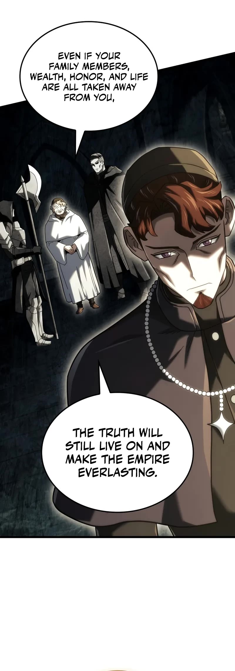 Revenge of the Sword Clan's Hound Chapter 130 page 16 - Chapter 130