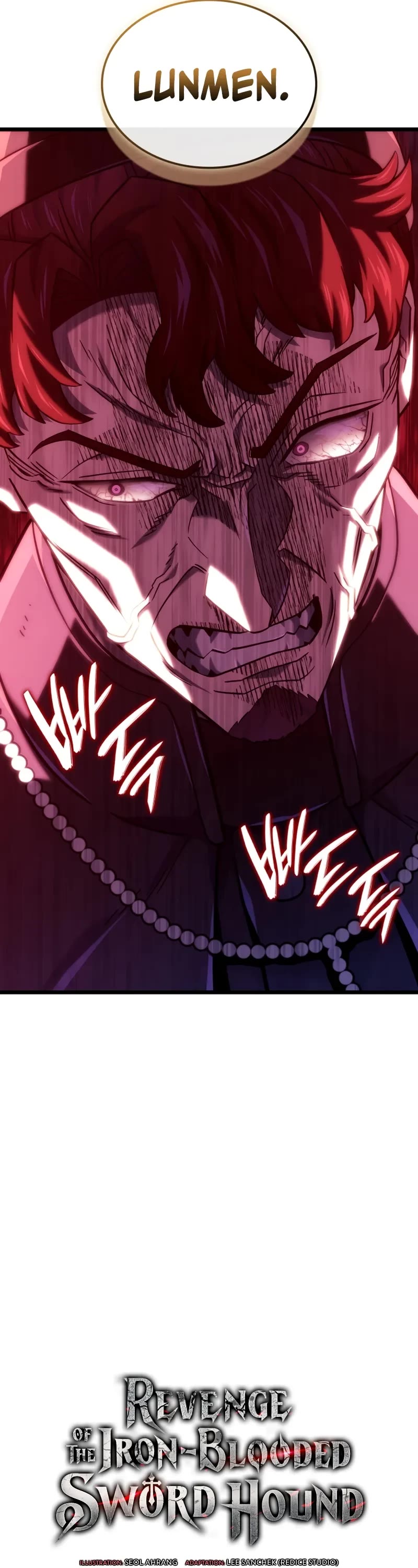 Revenge of the Sword Clan's Hound Chapter 130 page 17 - Chapter 130