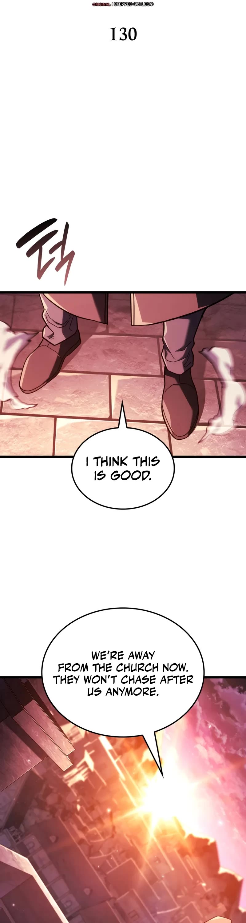 Revenge of the Sword Clan's Hound Chapter 130 page 18 - Chapter 130