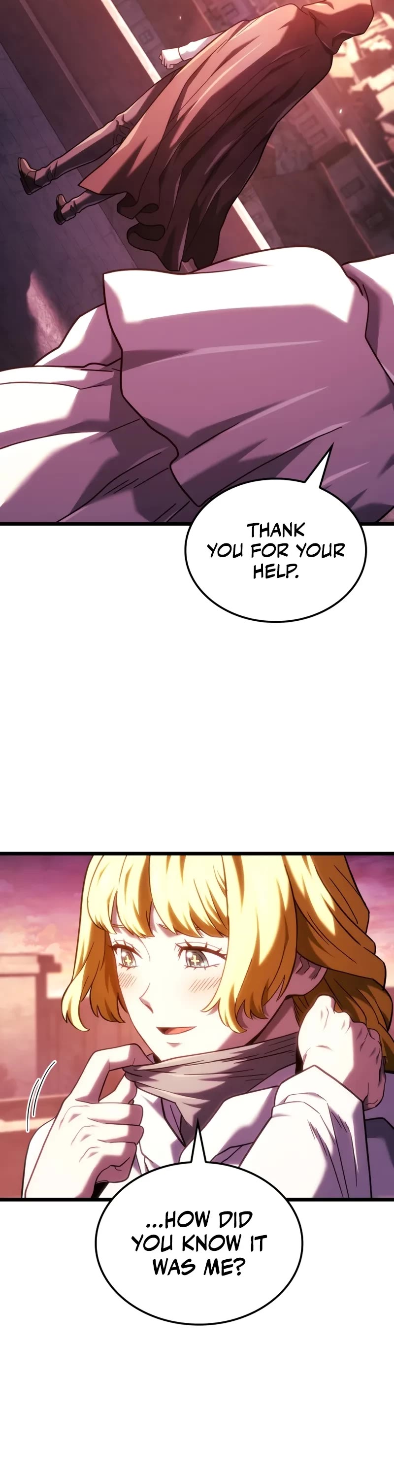 Revenge of the Sword Clan's Hound Chapter 130 page 19 - Chapter 130