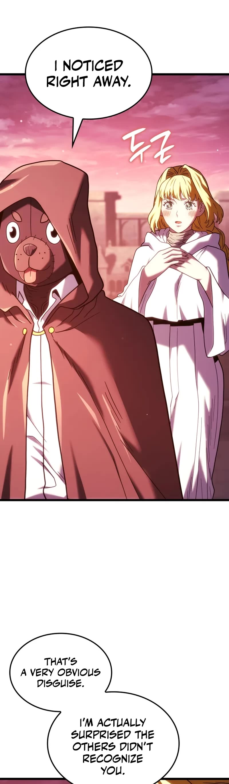 Revenge of the Sword Clan's Hound Chapter 130 page 20 - Chapter 130