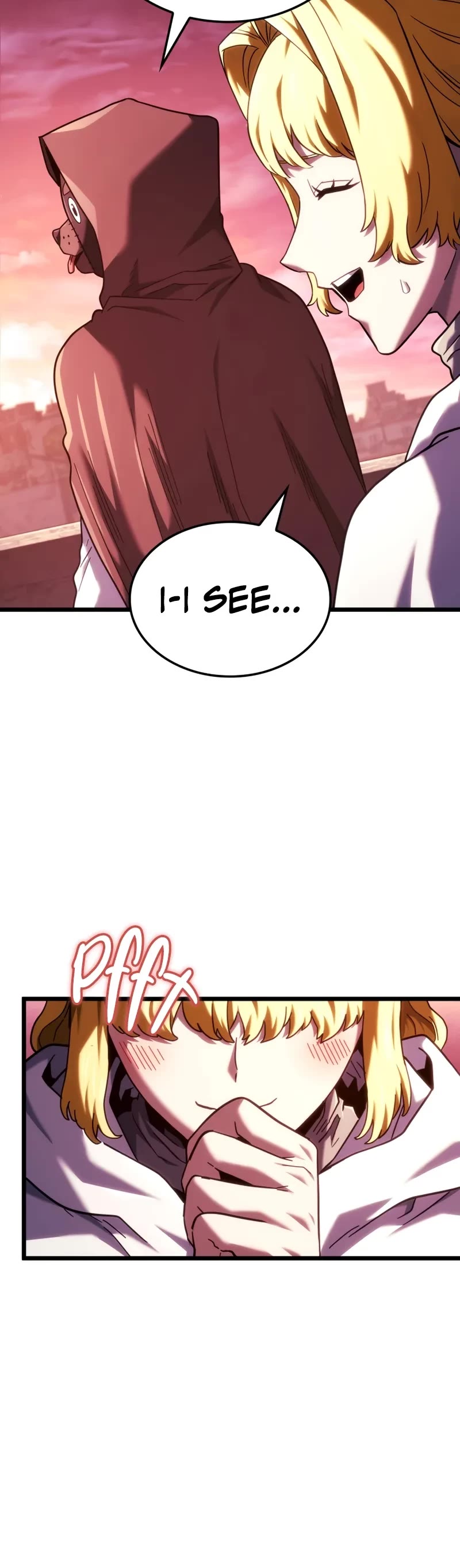 Revenge of the Sword Clan's Hound Chapter 130 page 21 - Chapter 130
