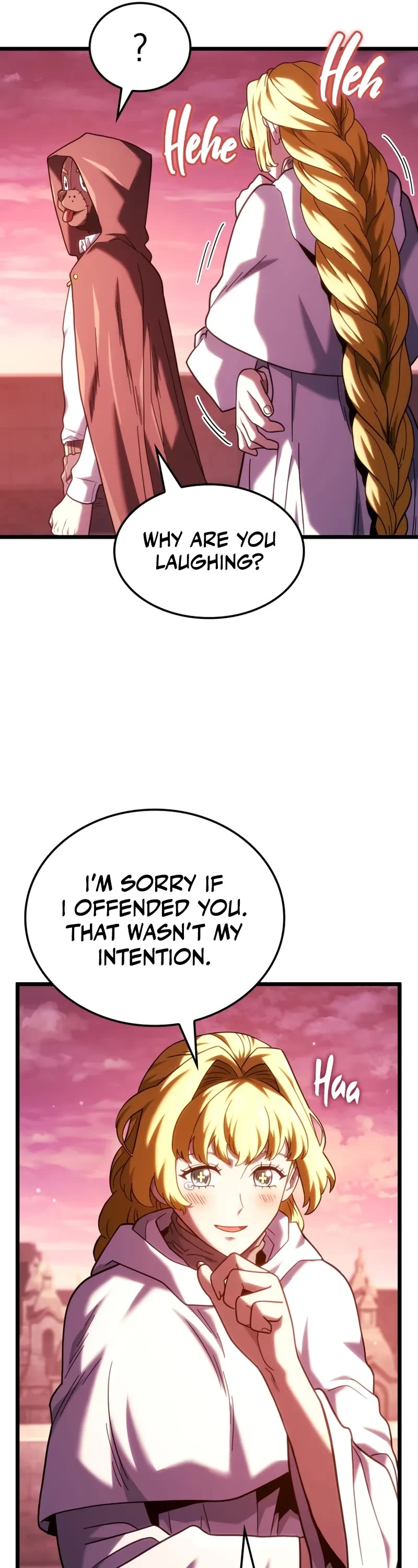 Revenge of the Sword Clan's Hound Chapter 130 page 22 - Chapter 130