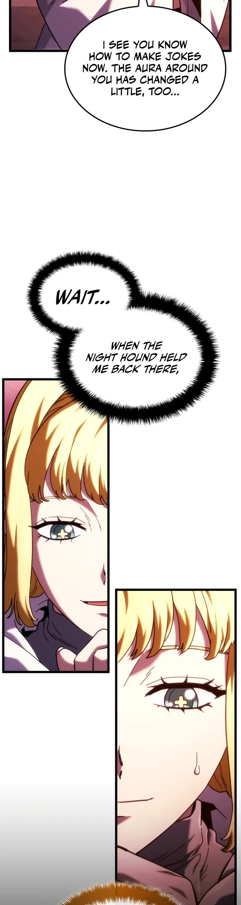 Revenge of the Sword Clan's Hound Chapter 130 page 23 - Chapter 130