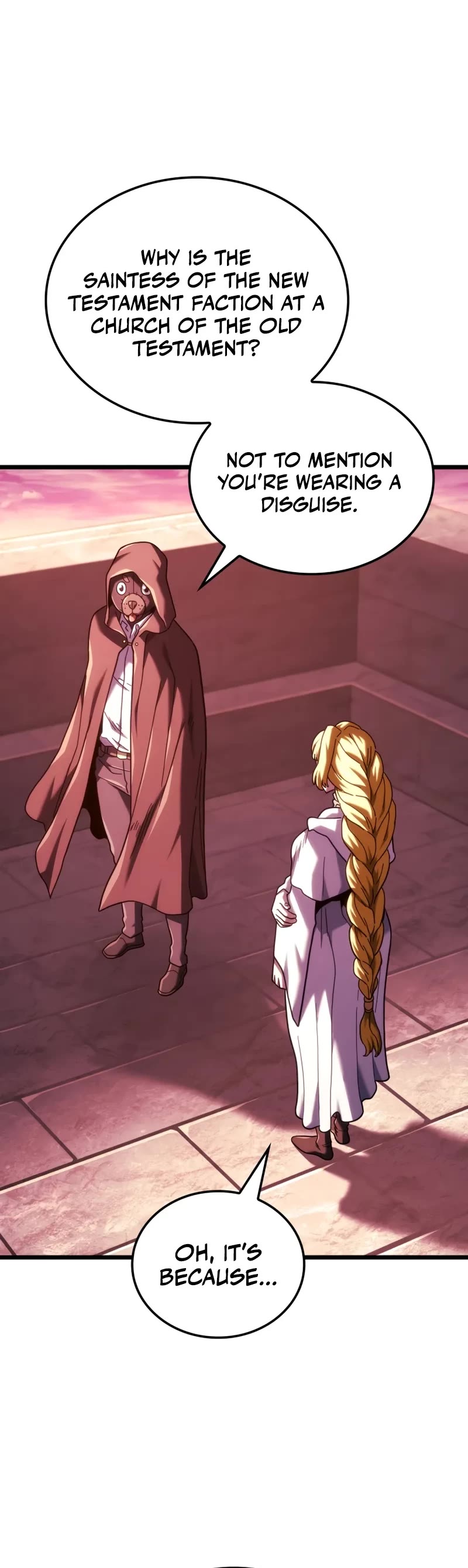 Revenge of the Sword Clan's Hound Chapter 130 page 26 - Chapter 130