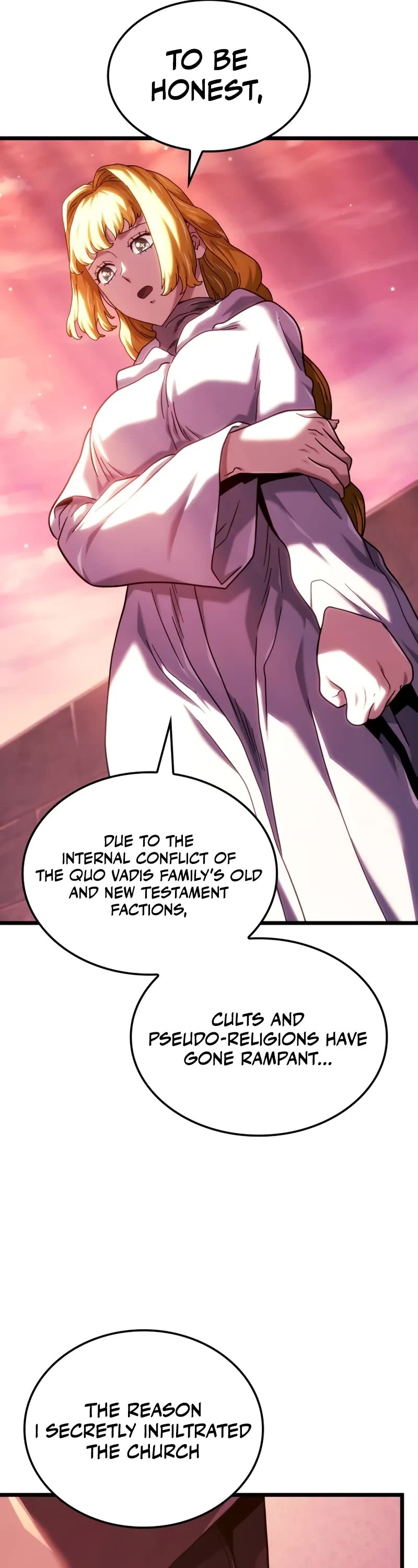 Revenge of the Sword Clan's Hound Chapter 130 page 27 - Chapter 130